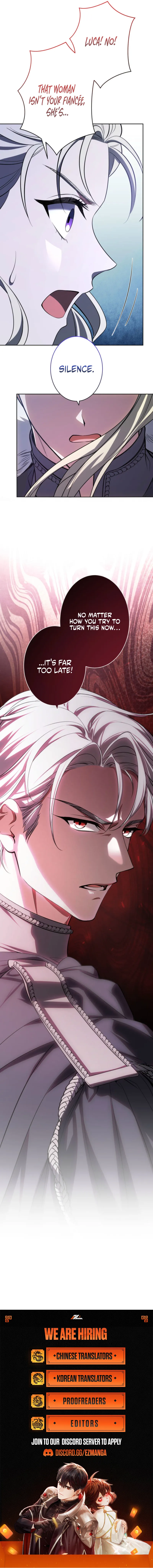 I Was Reincarnated as the Villainess's Sister, Chapter 23, page 13
