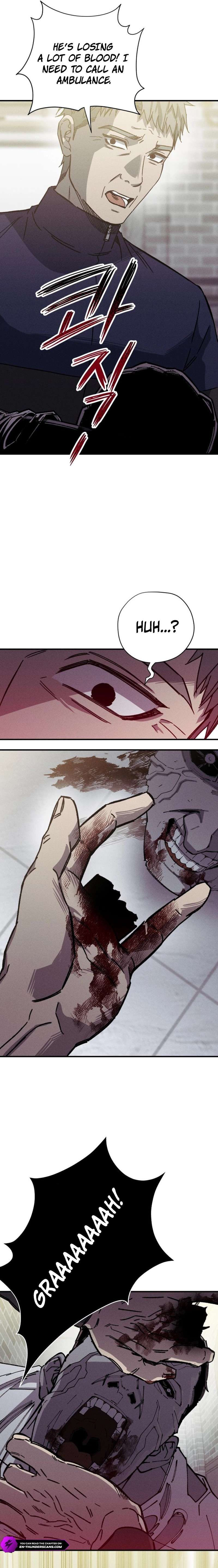 Zombie Herd, Chapter 51, page 3