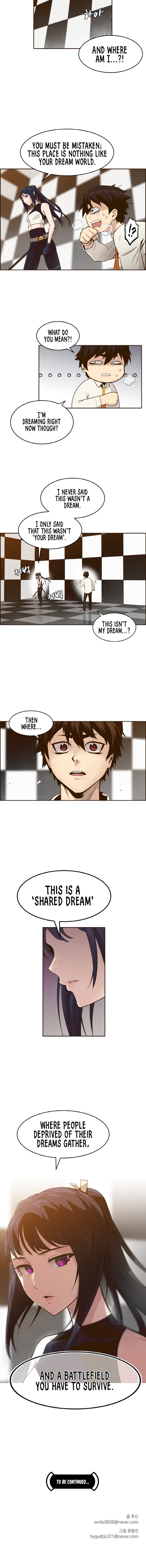 Counter Cube, Chapter 1, page 8