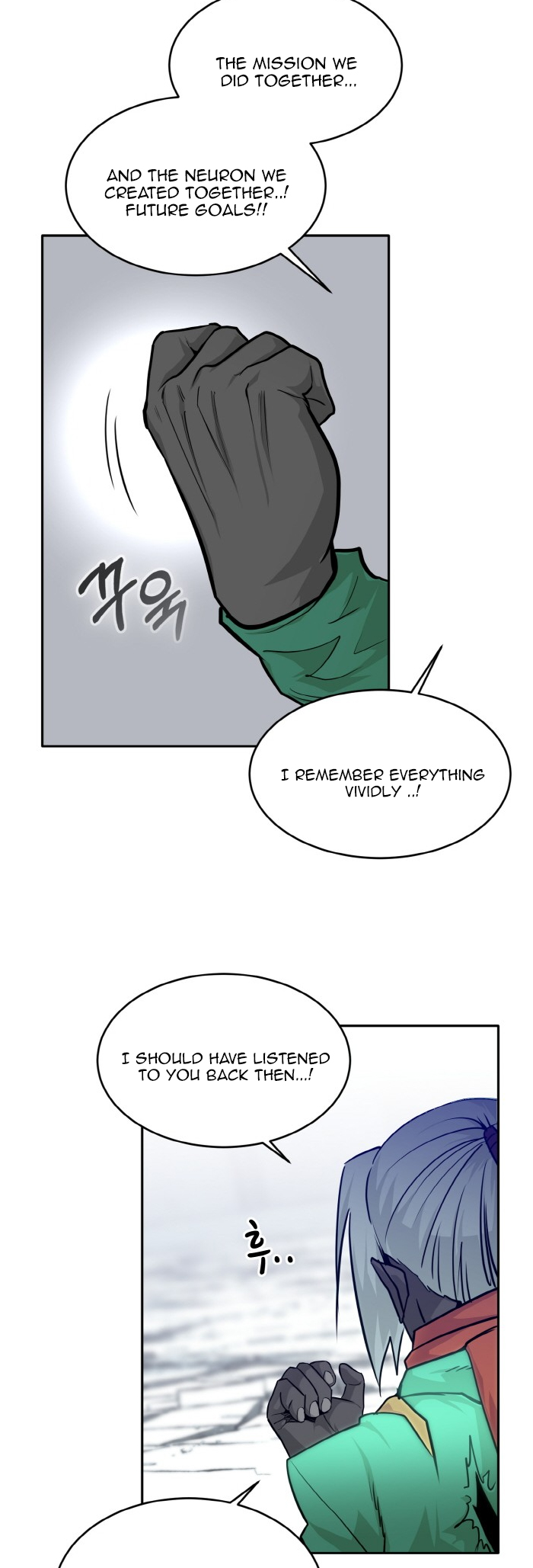 Counter Cube, Chapter 70, page 40