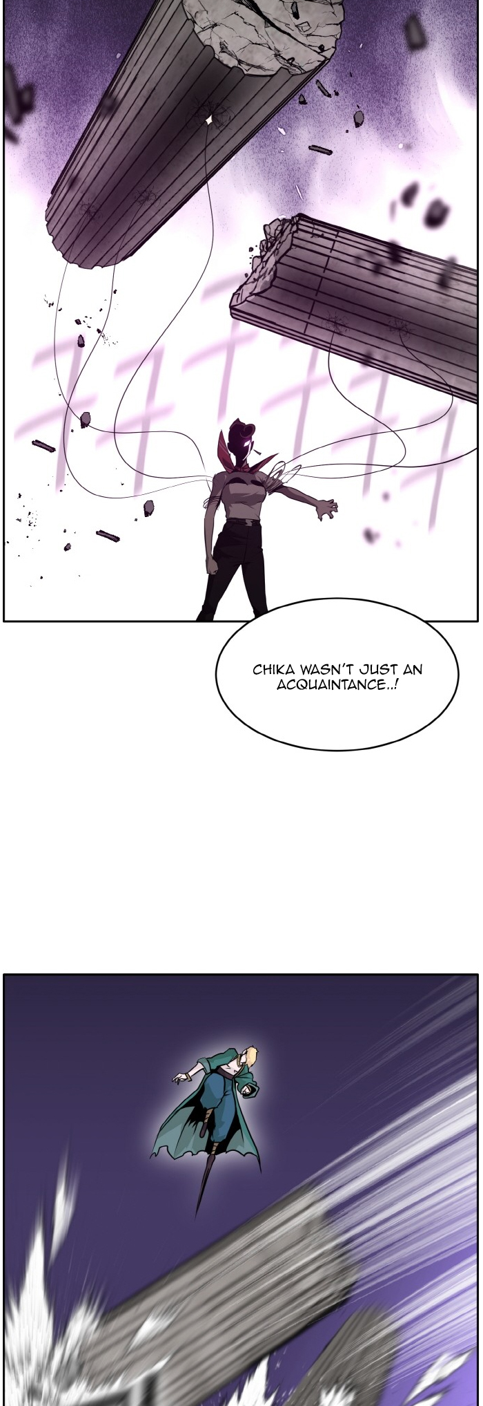 Counter Cube, Chapter 72, page 9