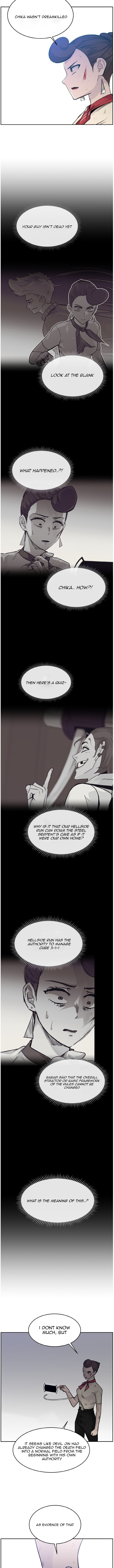 Counter Cube, Chapter 75, page 6