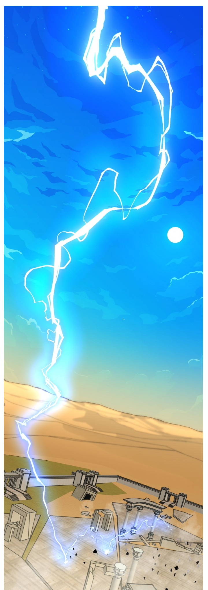 Counter Cube, Chapter 78, page 1