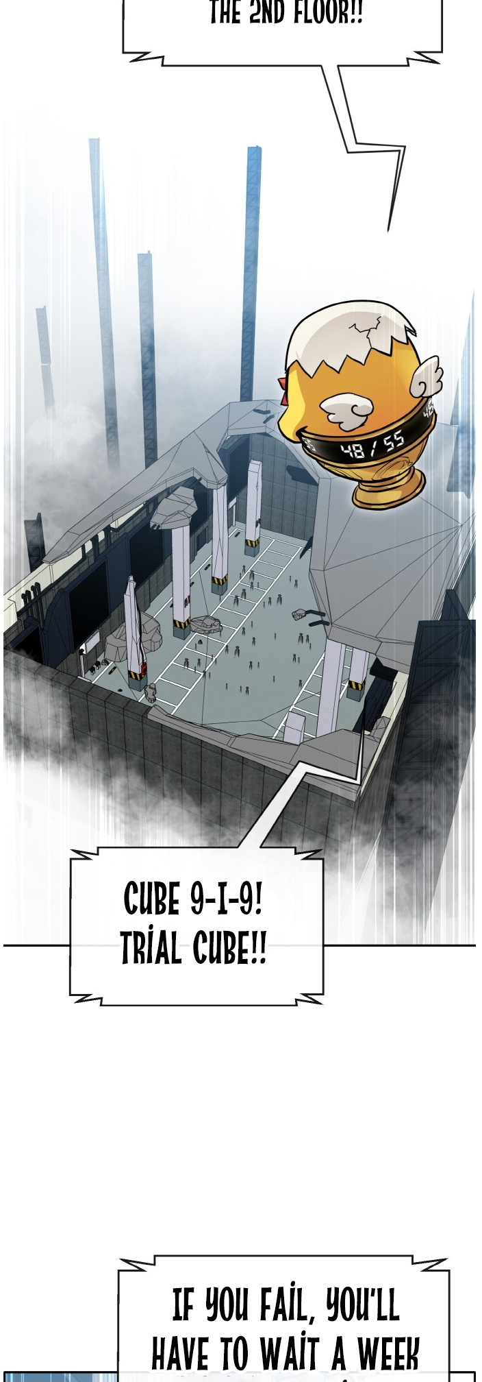 Counter Cube, Chapter 78, page 64