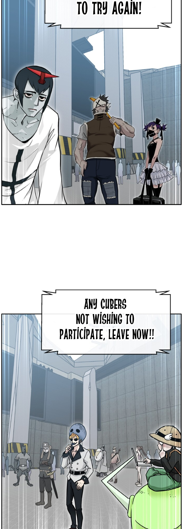 Counter Cube, Chapter 78, page 65