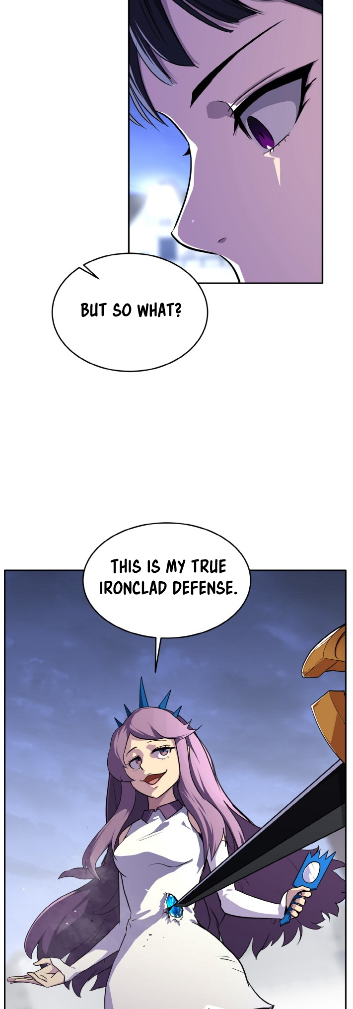 Counter Cube, Chapter 86, page 5