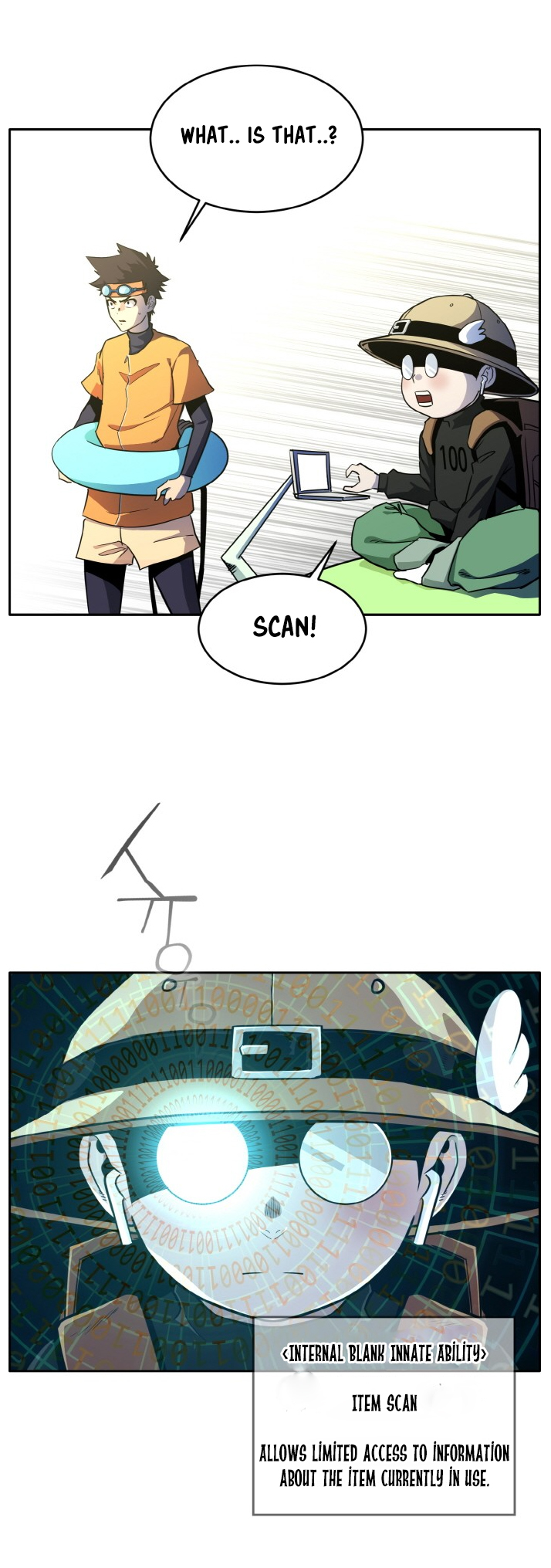 Counter Cube, Chapter 87, page 5