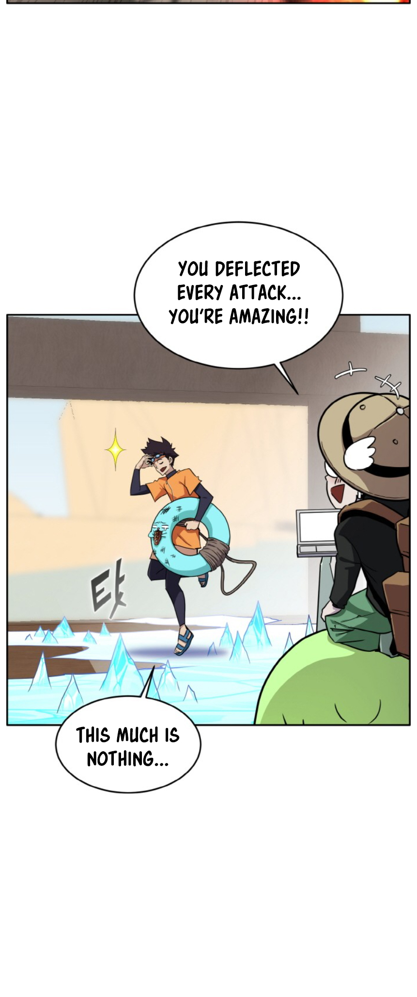 Counter Cube, Chapter 88, page 66