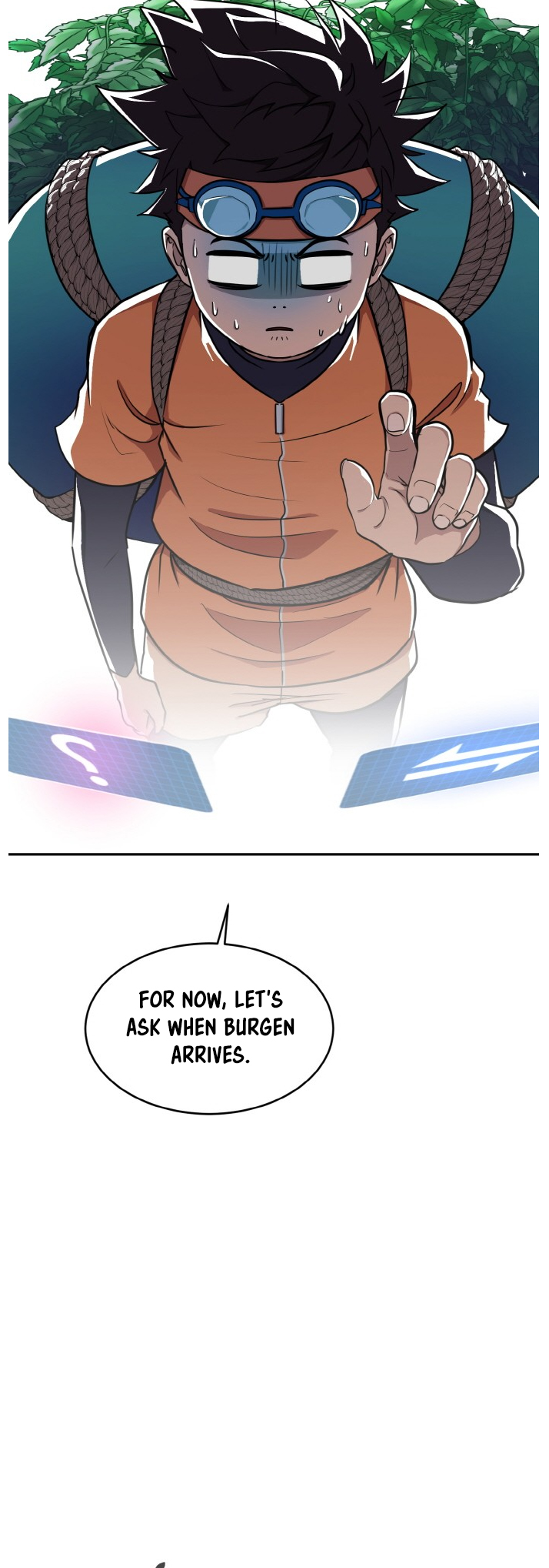Counter Cube, Chapter 91, page 5