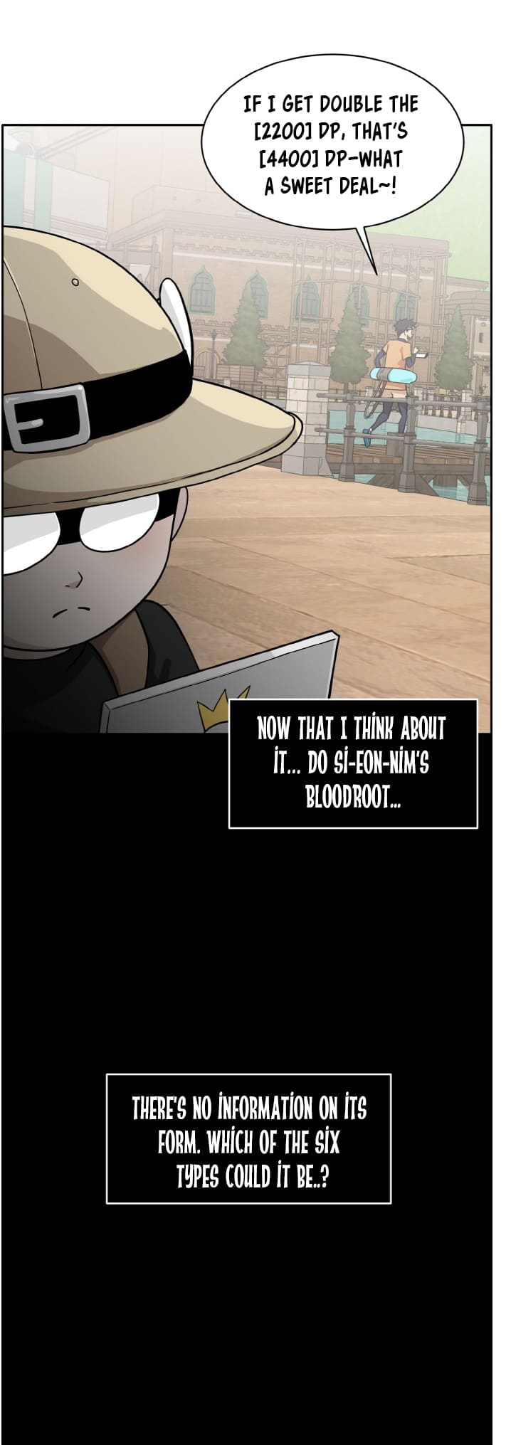 Counter Cube, Chapter 99, page 1