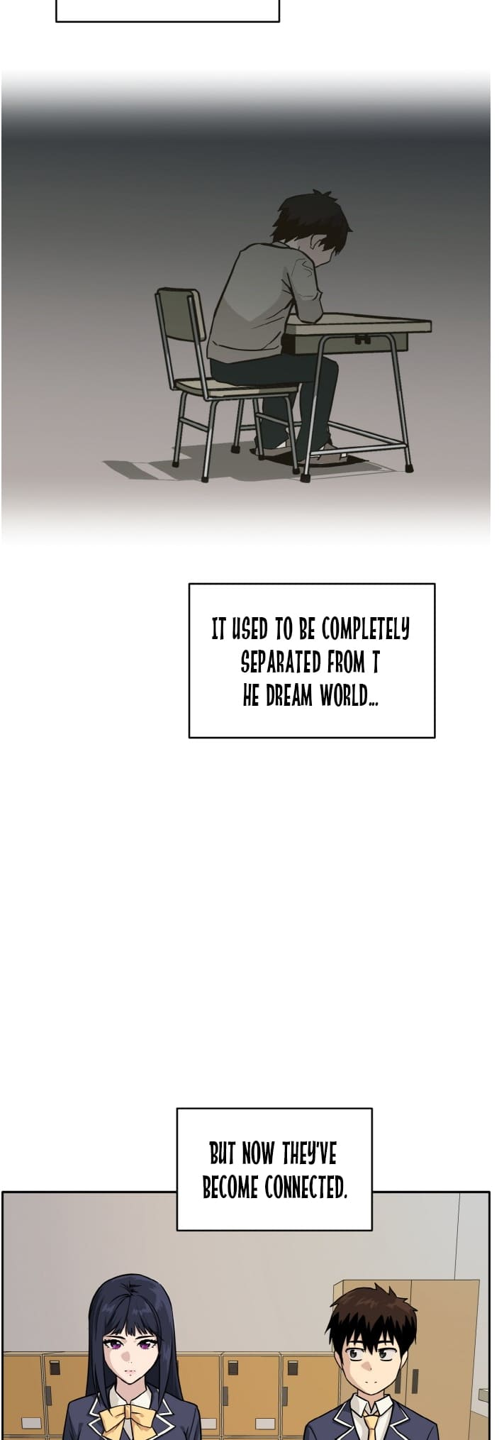 Counter Cube, Chapter 99, page 11