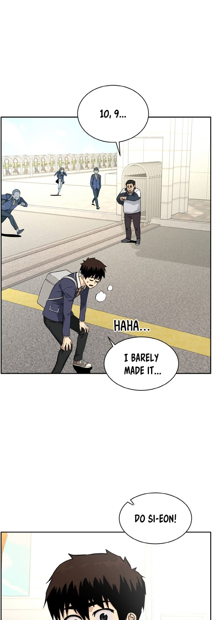 Counter Cube, Chapter 99, page 5