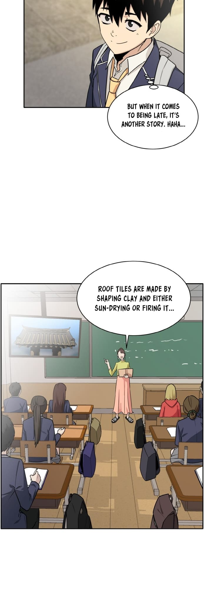 Counter Cube, Chapter 99, page 9
