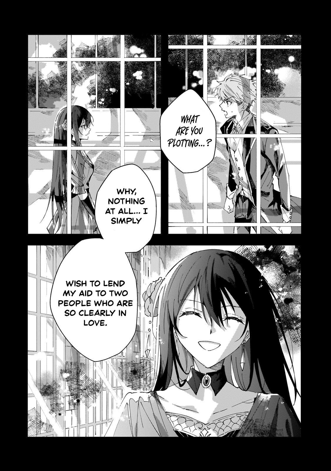 The Regressed Villainess Will Find Happiness in Her Second Life, Chapter 5-1, page 6