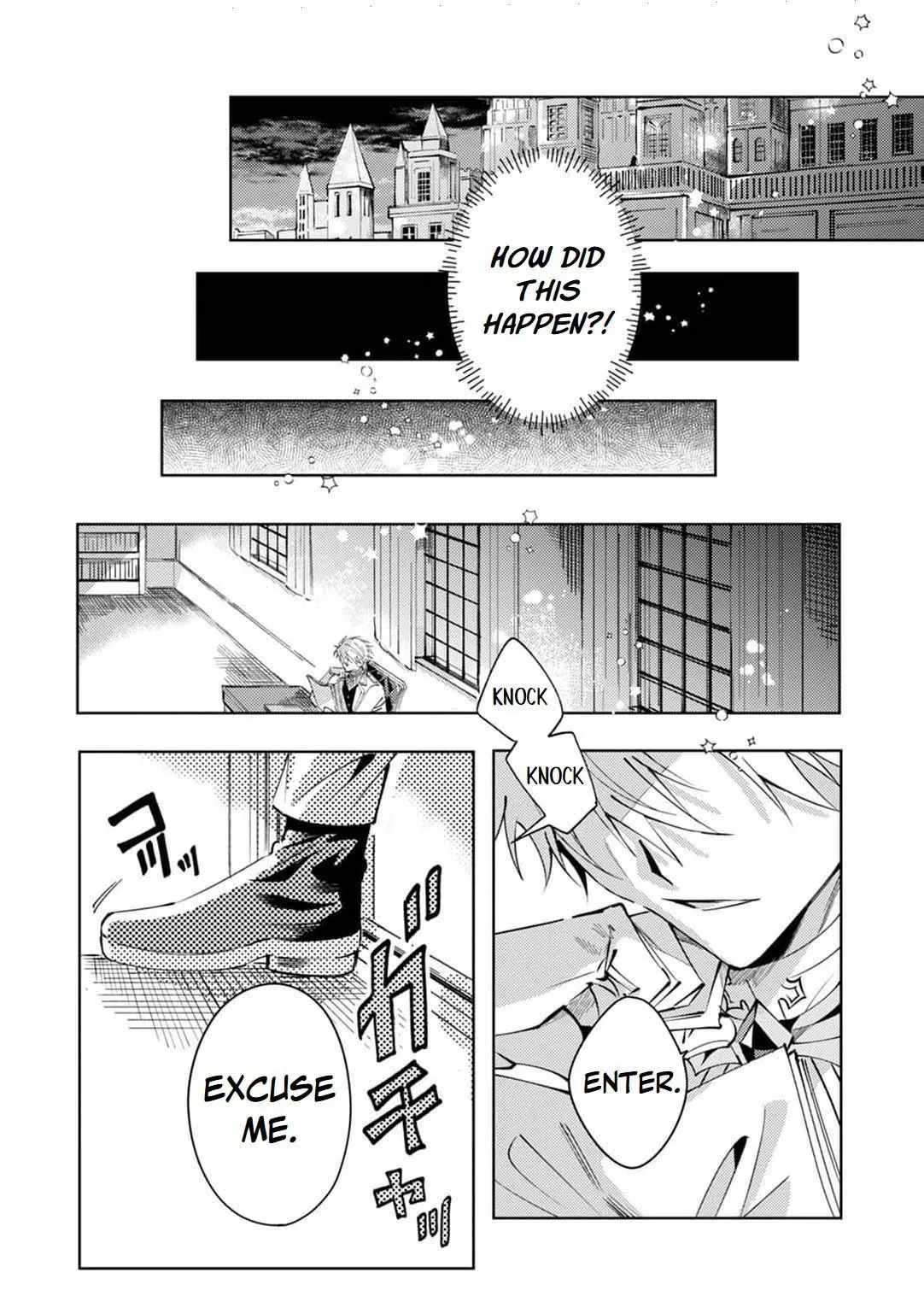 The Regressed Villainess Will Find Happiness in Her Second Life, Chapter 8, page 25