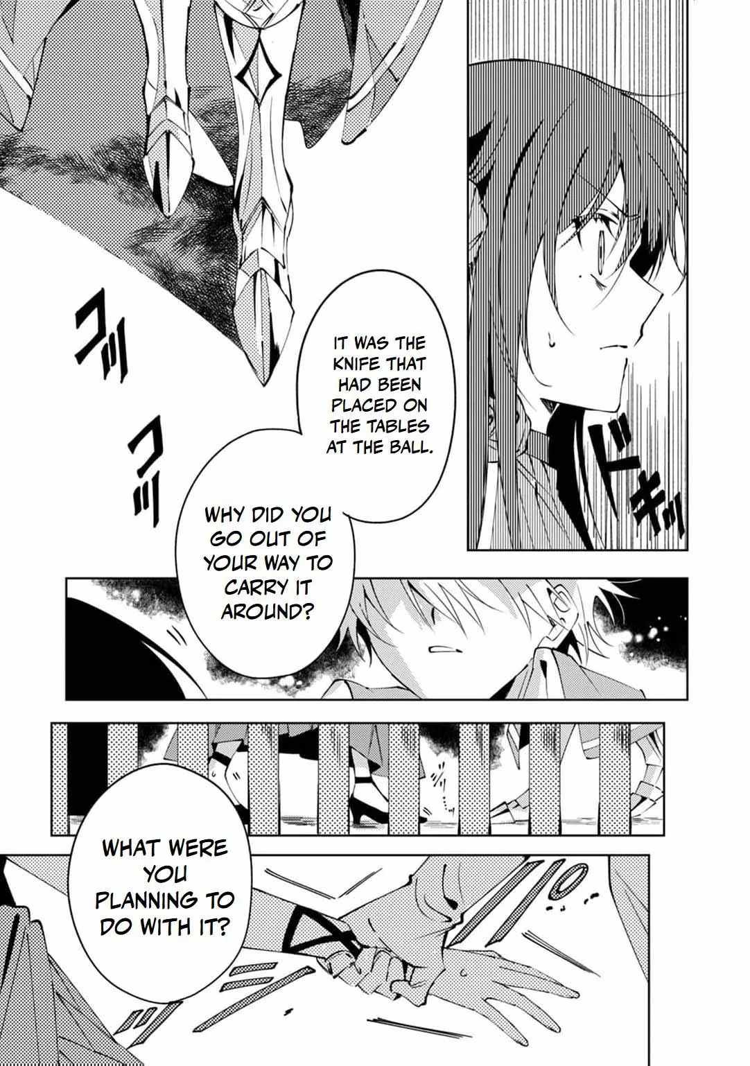 The Regressed Villainess Will Find Happiness in Her Second Life, Chapter 8, page 8