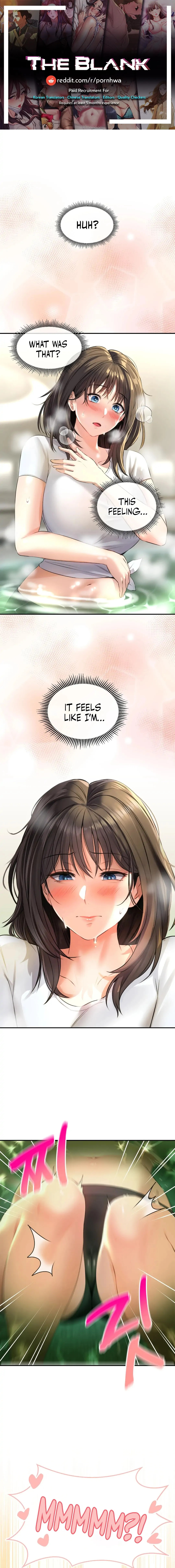 Herbal Love Story, chap 02, page 1