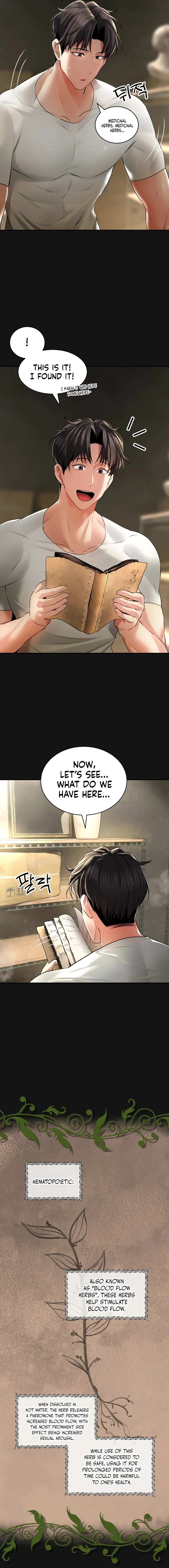 Herbal Love Story, chap 02, page 19