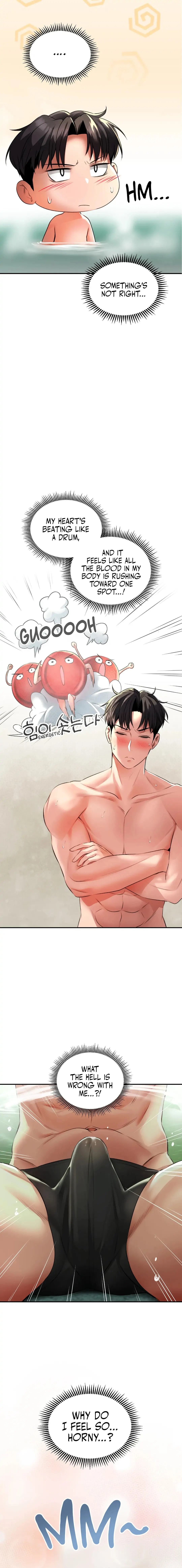 Herbal Love Story, chap 02, page 7