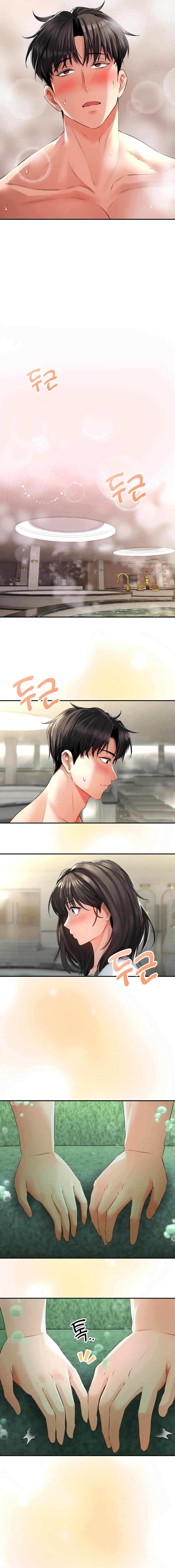 Herbal Love Story, chap 02, page 8
