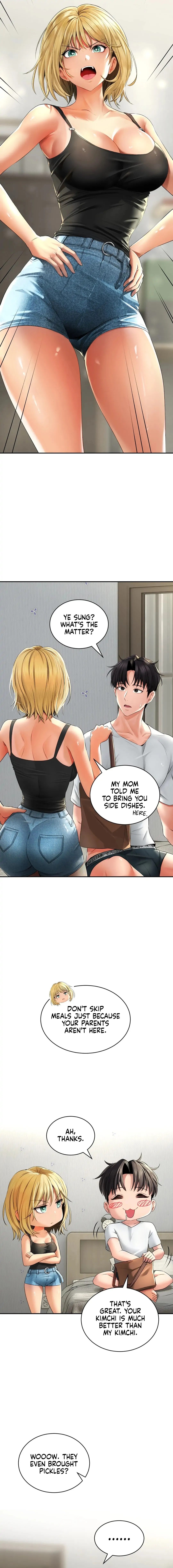 Herbal Love Story, chap 03, page 5