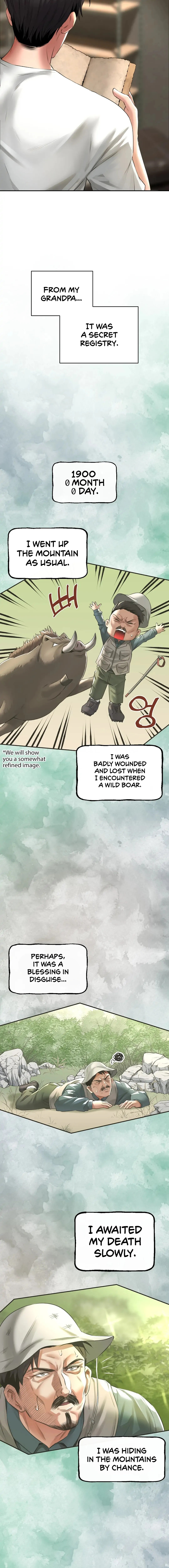 Herbal Love Story, chap 03, page 9