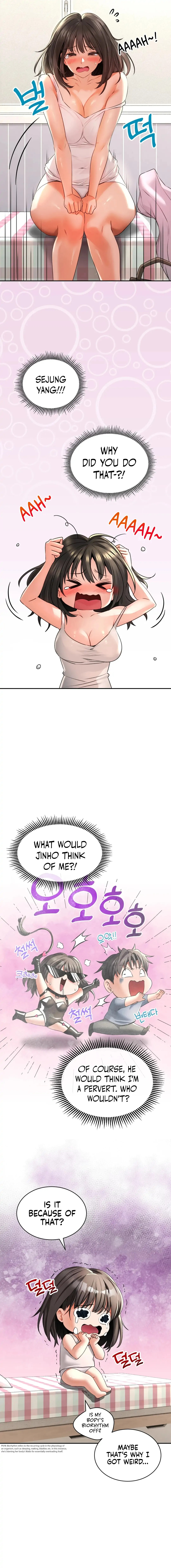 Herbal Love Story, chap 04, page 4