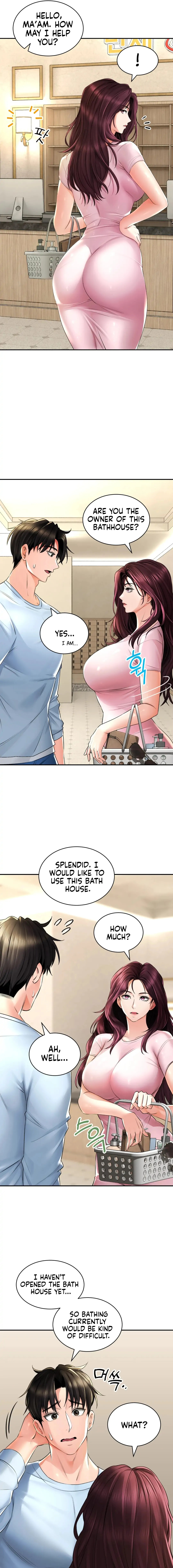 Herbal Love Story, chap 06, page 3