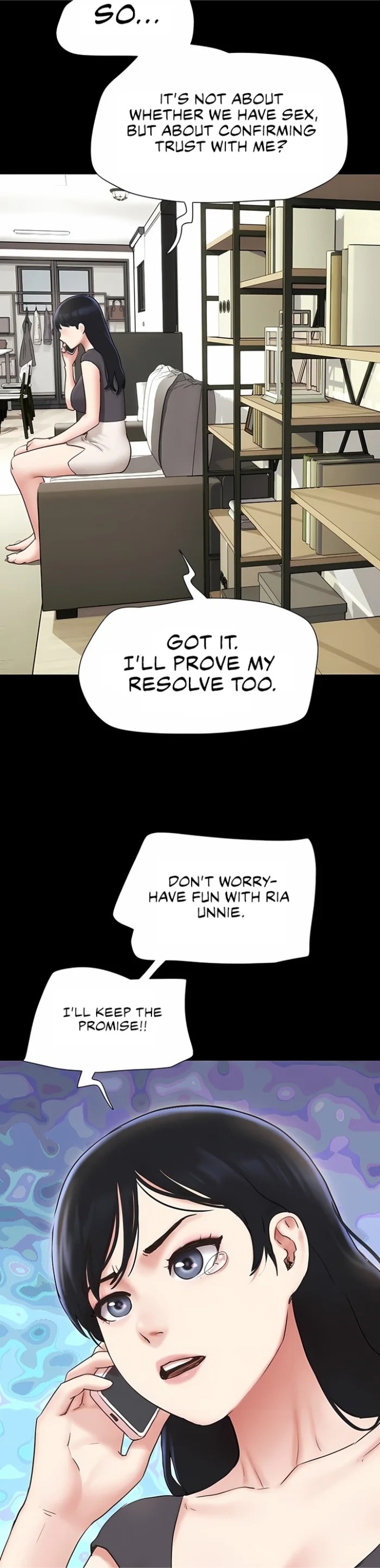 Soeun, Chapter 77, page 14