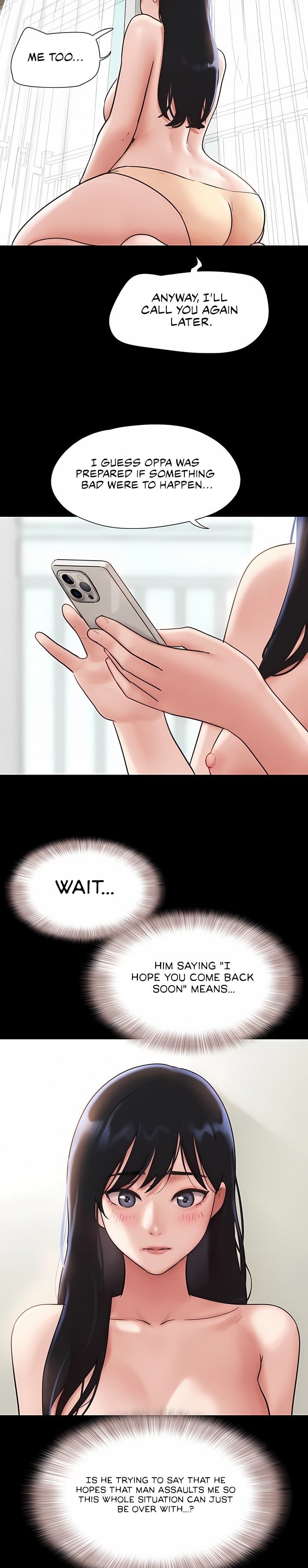 Soeun, Chapter 84, page 22