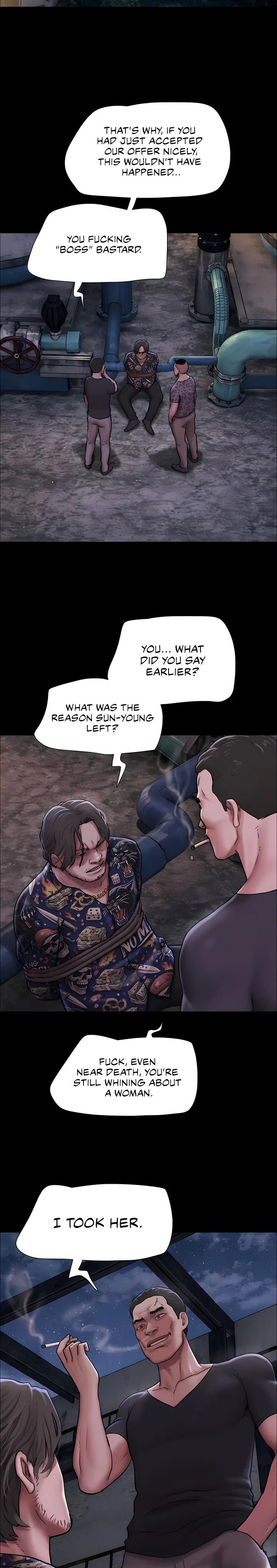 Soeun, Chapter 92, page 19