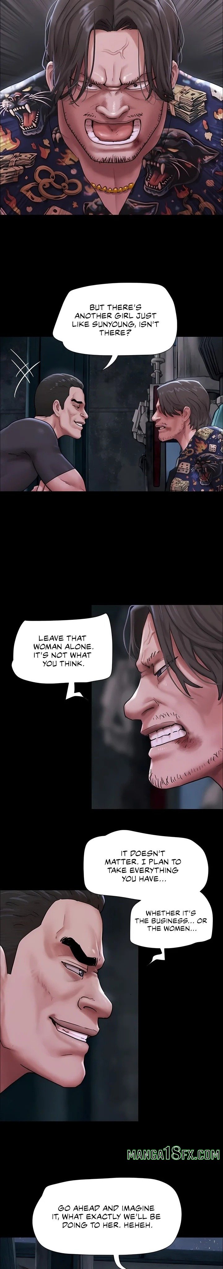 Soeun, Chapter 92, page 21