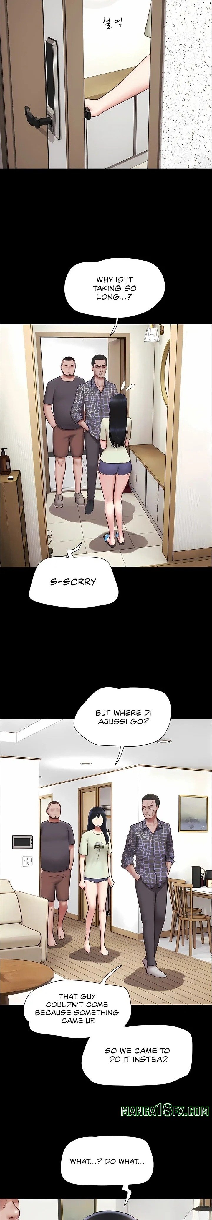 Soeun, Chapter 92, page 8