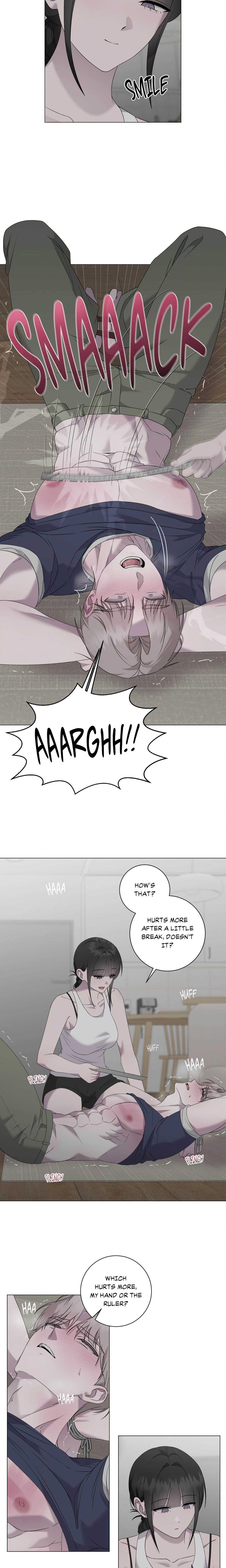 Yes Ma’am, Chapter 41, page 4