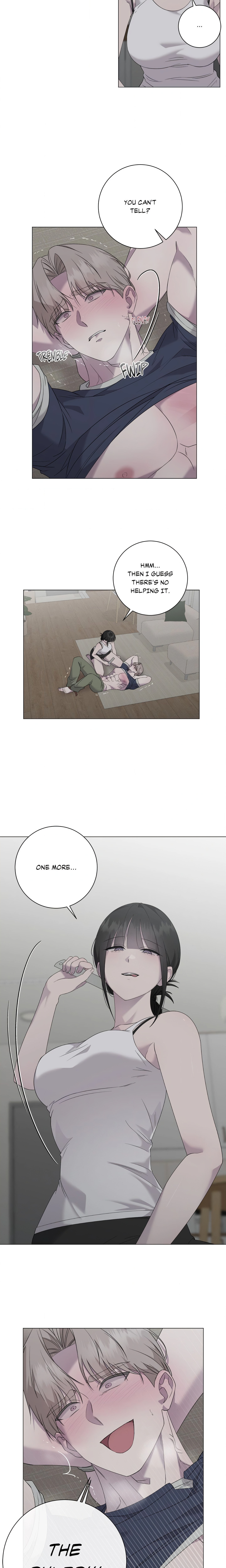 Yes Ma’am, Chapter 41, page 5