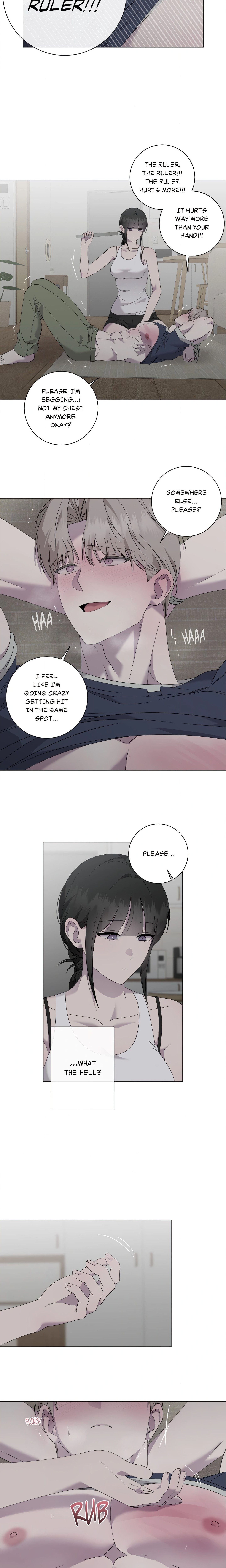 Yes Ma’am, Chapter 41, page 6