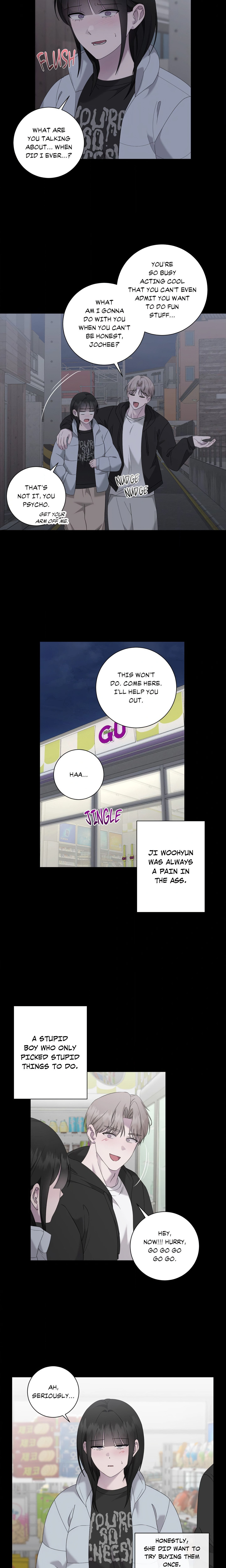 Yes Ma’am, Chapter 42, page 2