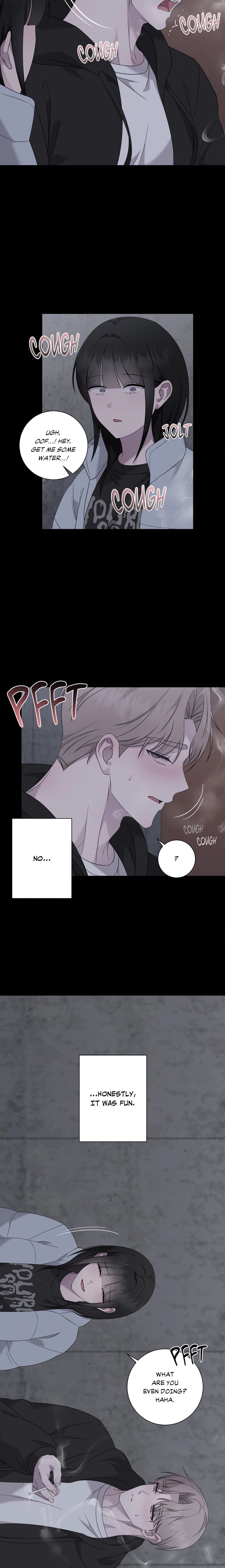 Yes Ma’am, Chapter 42, page 5