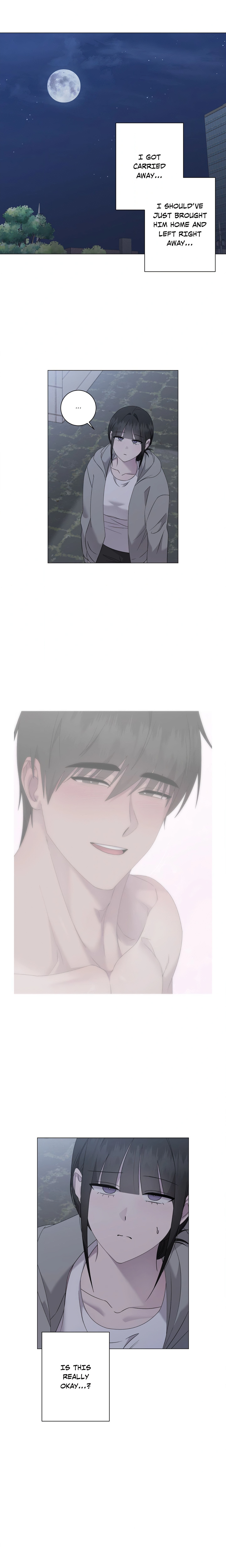 Yes Ma’am, Chapter 42, page 8