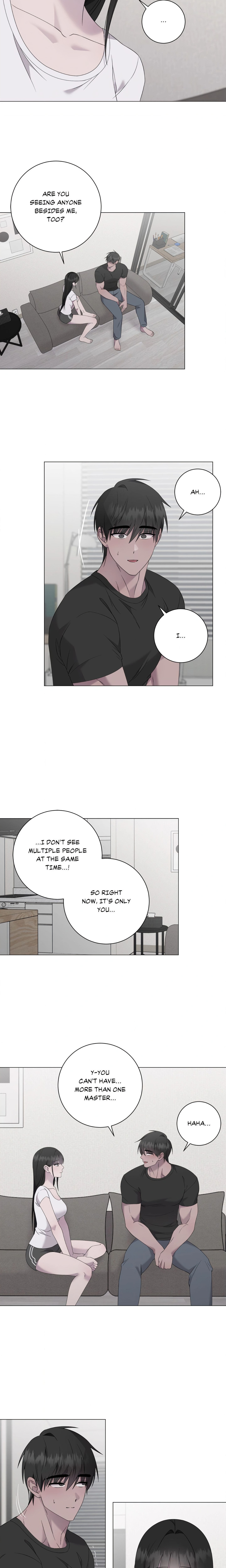 Yes Ma’am, Chapter 42, page 10