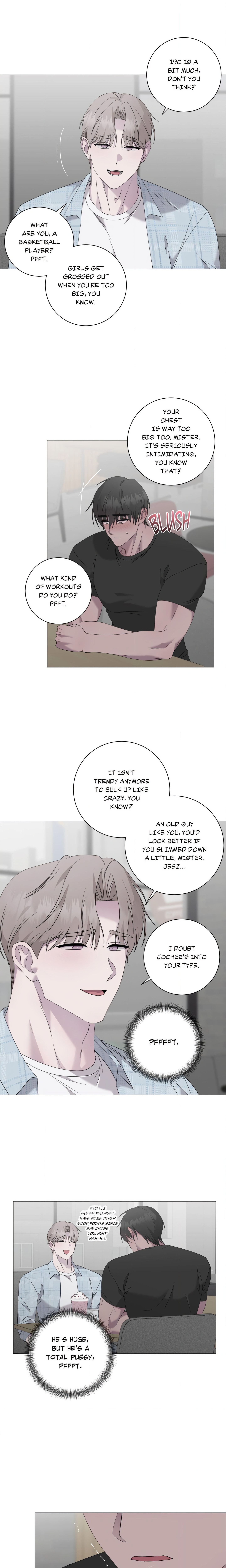 Yes Ma’am, Chapter 44, page 15