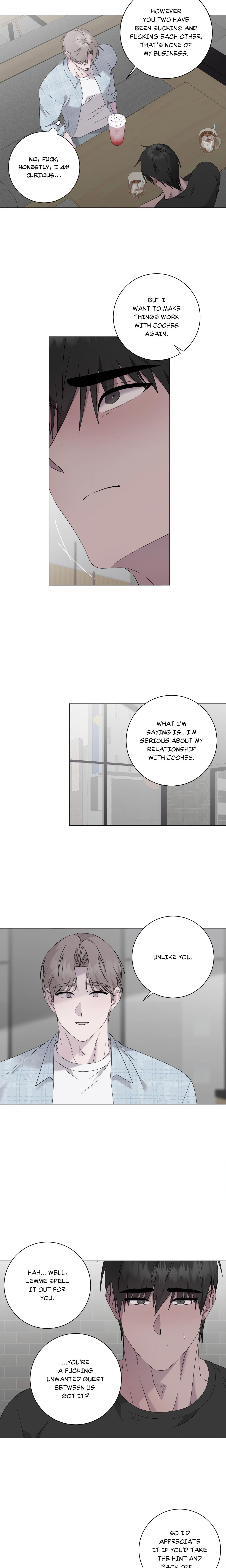 Yes Ma’am, Chapter 44, page 17