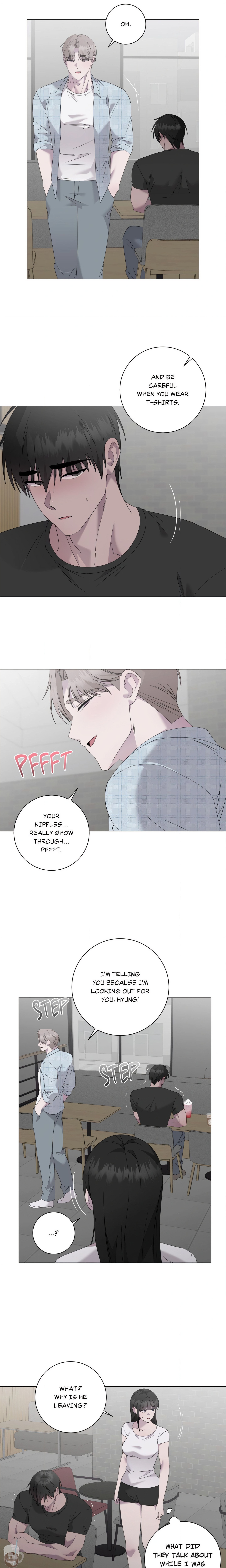 Yes Ma’am, Chapter 44, page 19
