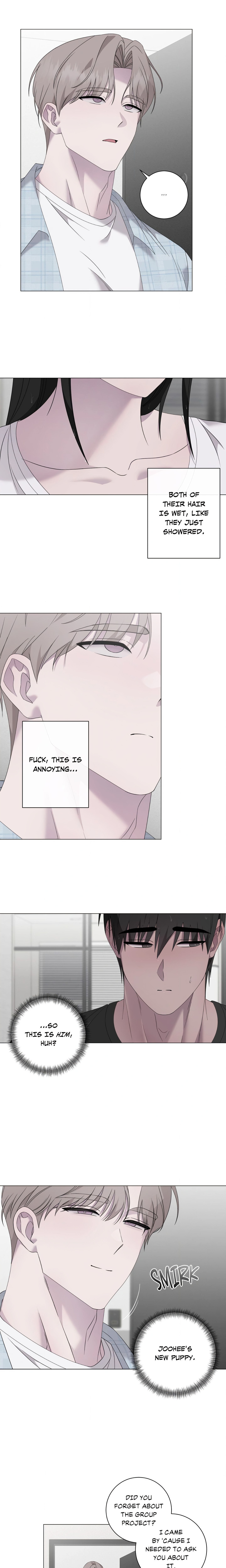 Yes Ma’am, Chapter 44, page 5