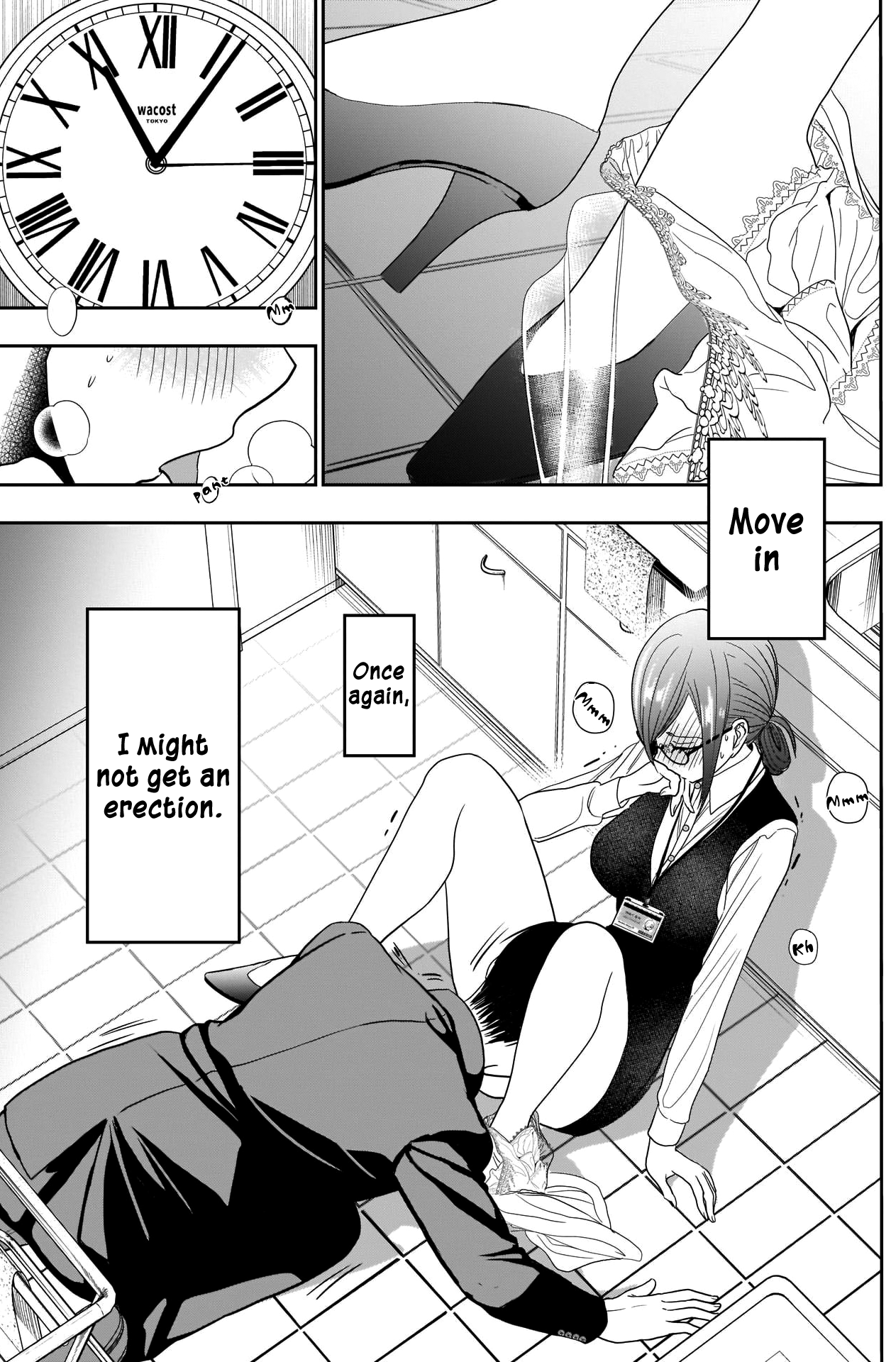 Batsu-Hare, Chapter 11, page 10