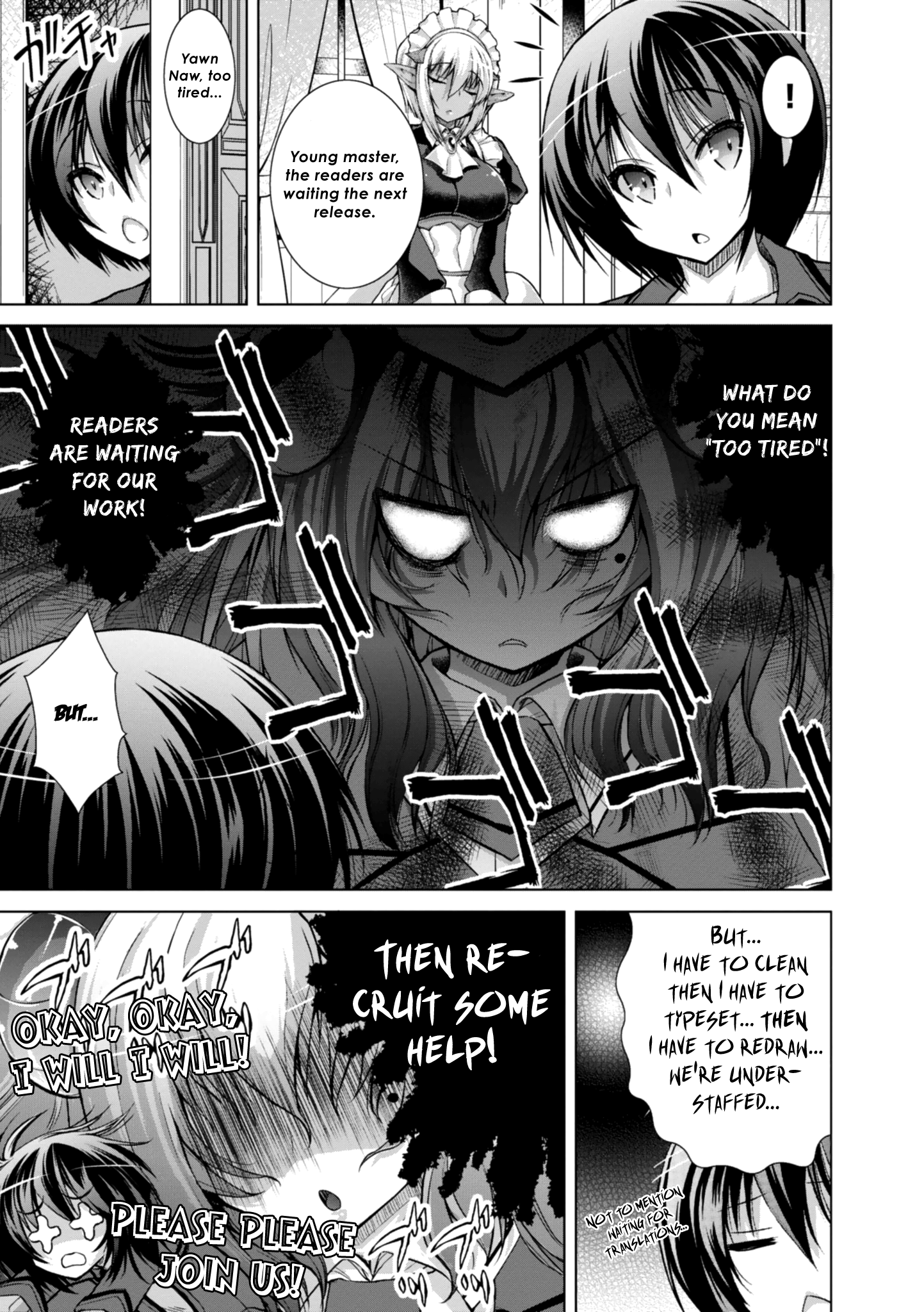 Batsu-Hare, Chapter 19, page 2