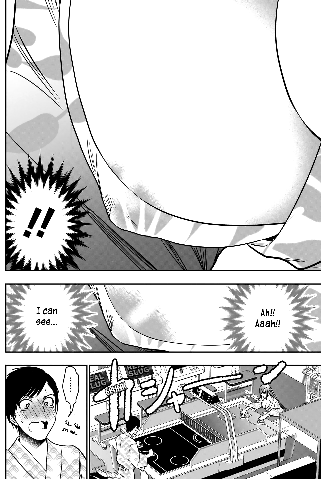 Batsu-Hare, Chapter 20, page 15