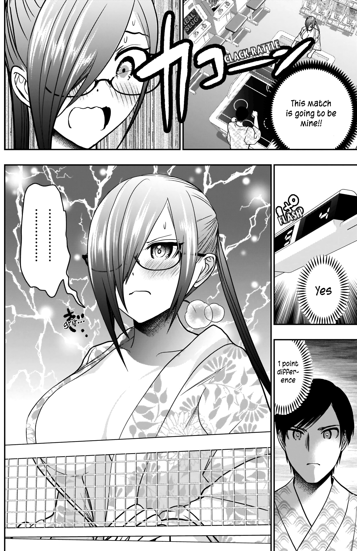 Batsu-Hare, Chapter 21, page 7