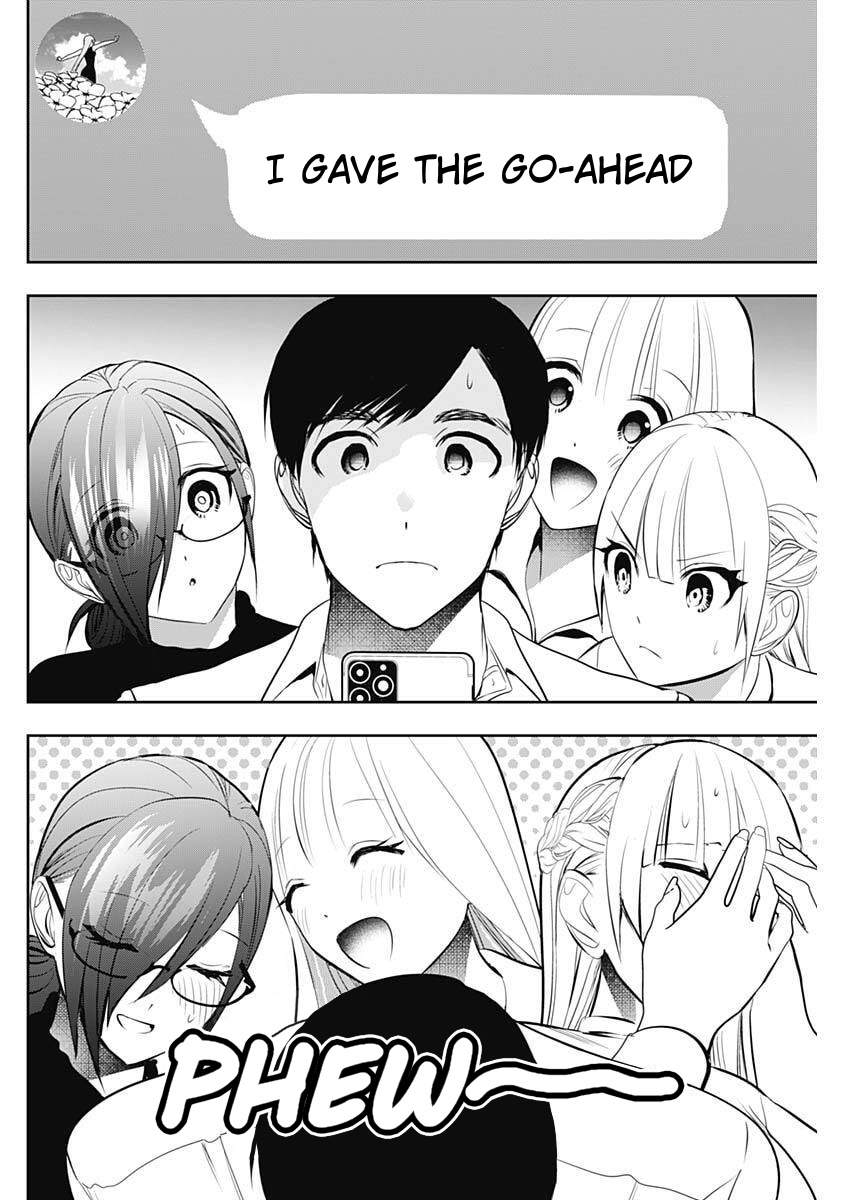 Batsu-Hare, Chapter 209, page 10