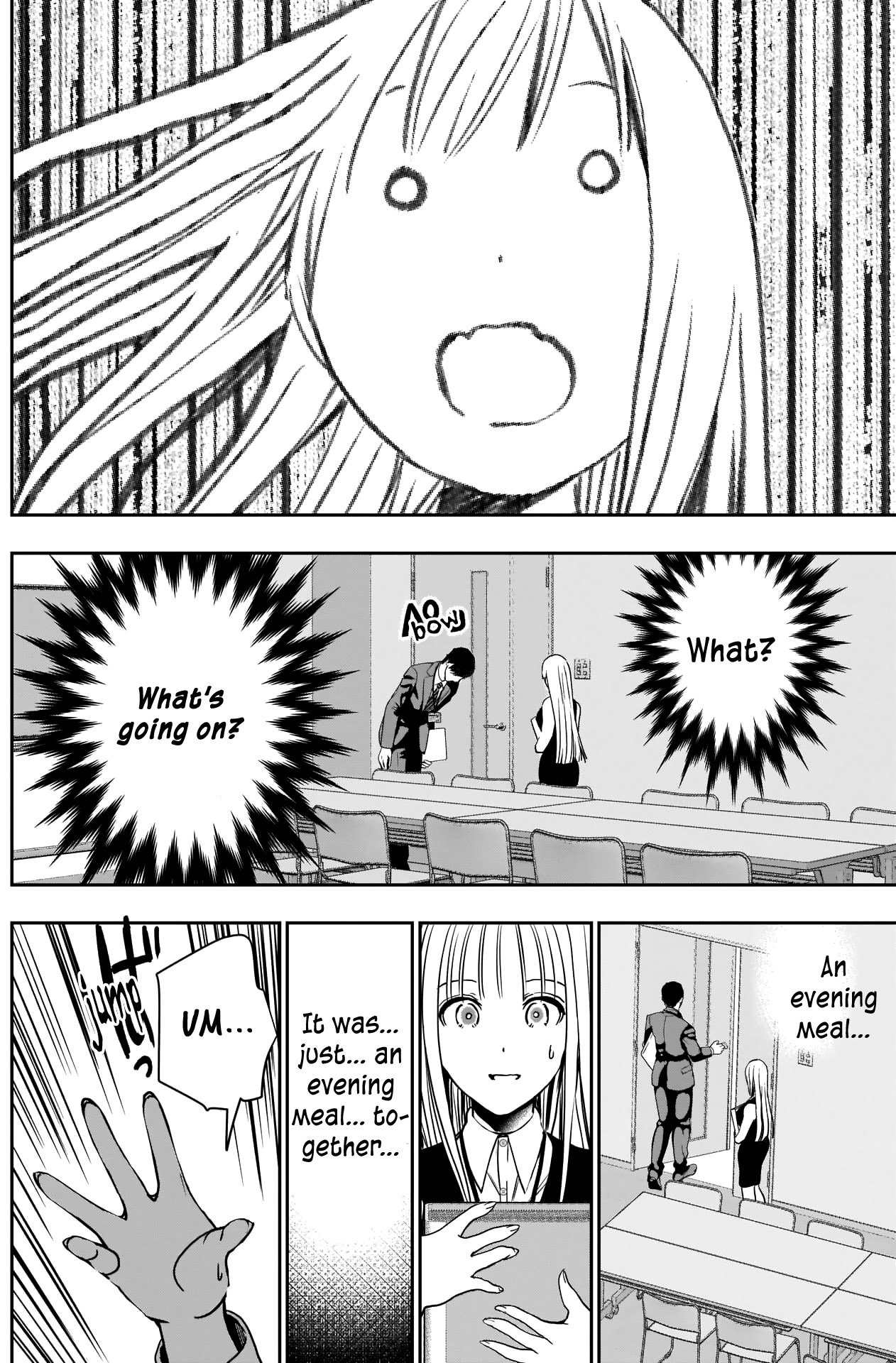 Batsu-Hare, Chapter 25, page 11